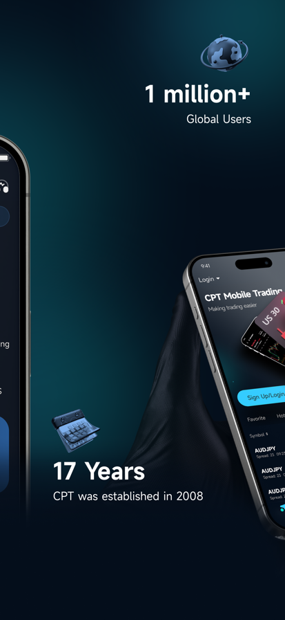 CPT Markets截图2